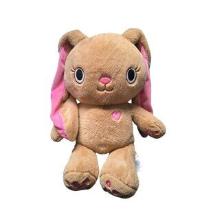 BAB Build A Bear Kabu Pawlette Bunny Rabbit Long Eared Plush 17"